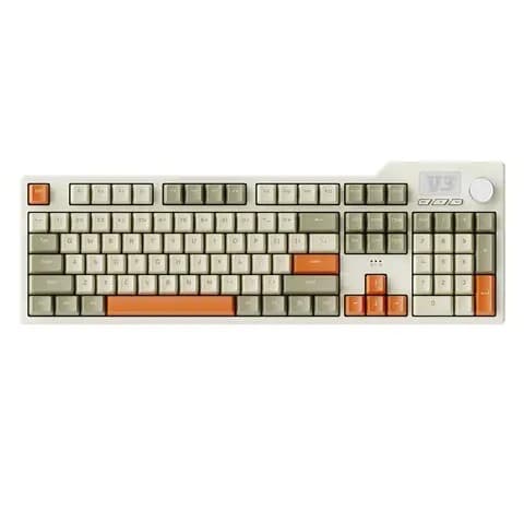 AJAZZ AK35I V3 gasket-mechanisch gaming-toetsenbord volledig formaat