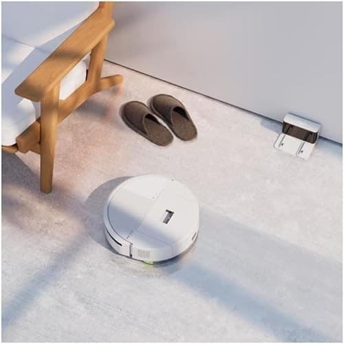 iRobot Roomba® 205 DustCompactor Combo Robotstofuiger met Dweilfunctie - Vuilcompactor - Zonder zak - 7000Pa - ClearView LiDAR - Schoonmaak- en vermijdzones - 4 Zuigniveaus - Objectdetectie